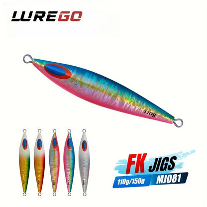 Night Glow Slow Jigging 110g/150g