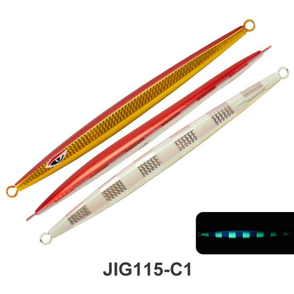 150g 200g 250g 300g 400g 500g Fast Sinking Jigging Fishing Lure