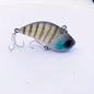 13g Sinking VIB Hard Bait ABS Vibrating Jig for Bass & Trout - 2.17" Long-Distance Casting