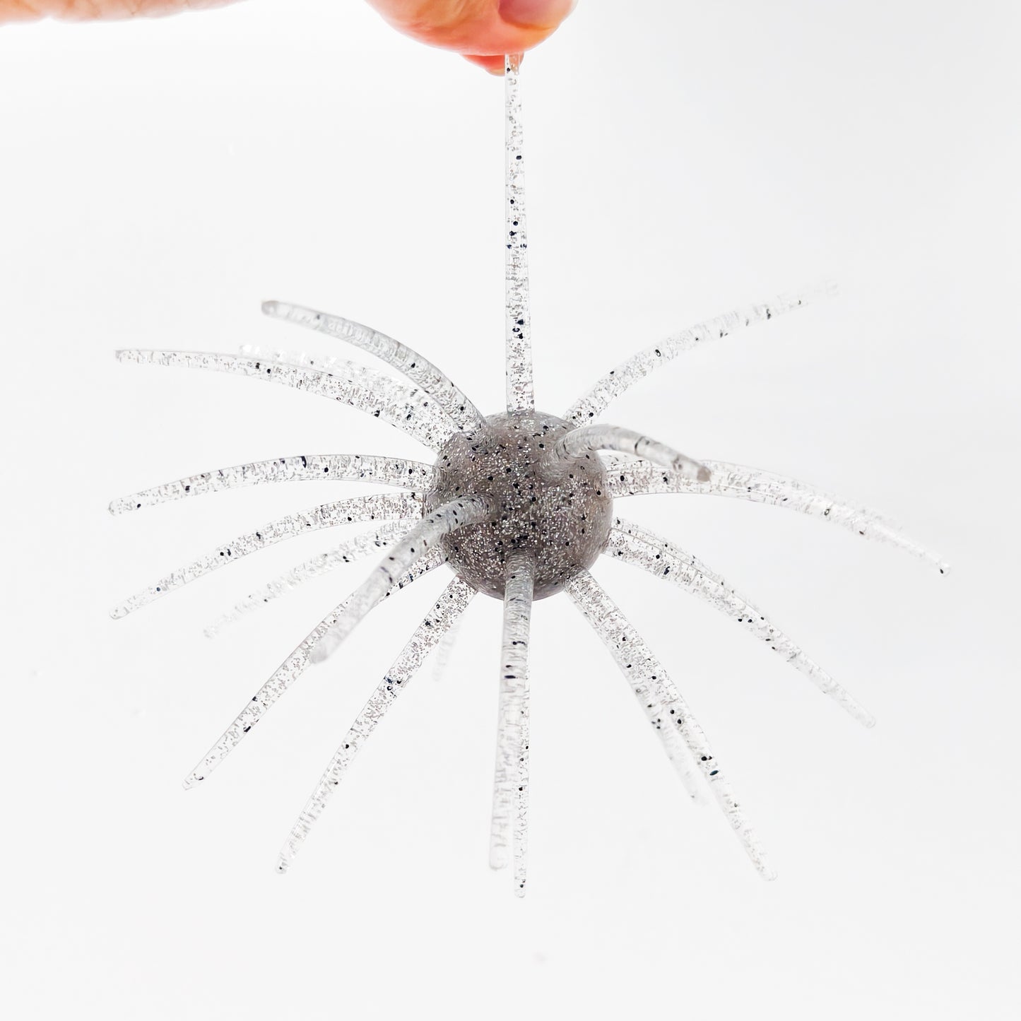 TPE Fishing Lure Simulated Sea Urchin Lures Soft Silicone