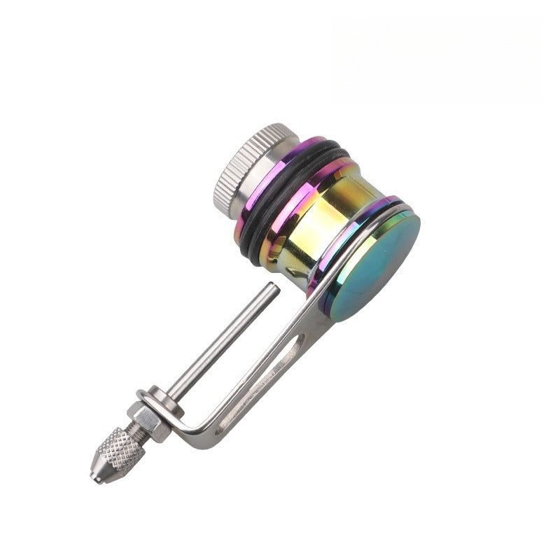 Fishing Knot Tyer Tool - 3-Second Quick Tie, Anti-Slip Design for Saltwater/Lure/Fly Fishing