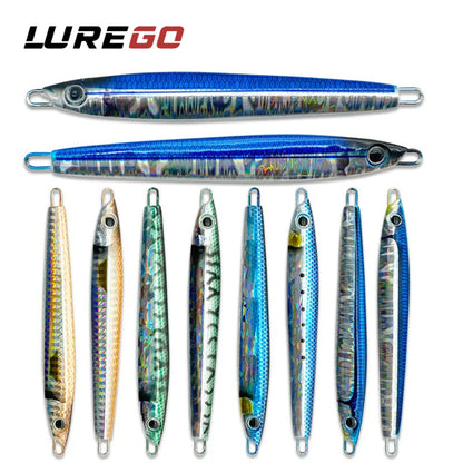 60g 80g Stay Jig Metal Jigs