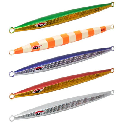 150g 200g 250g 300g 400g 500g Fast Sinking Jigging Fishing Lure