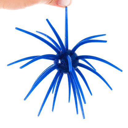 TPE Fishing Lure Simulated Sea Urchin Lures Soft Silicone