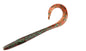 8PCS /9PCS  Dual-Color Lure 5.31inch/6.5inch Curled Tail Soft Bait Full-Swimming Lure for Bass and Perch