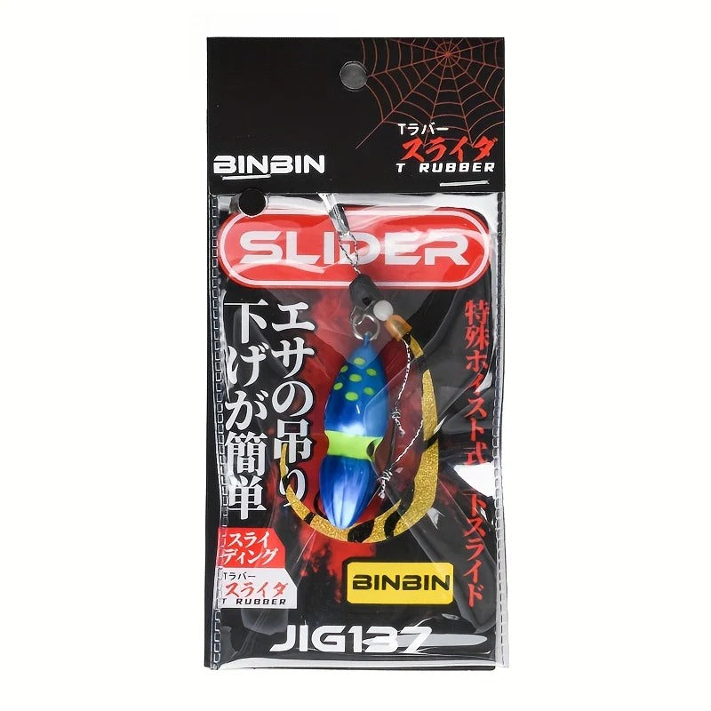 60g 80g 100g 120g 150g Sea Fishing Jigs Lures Metal Jigging Lure Saltwater Glow Gourd Inferno Moon Jig Bait