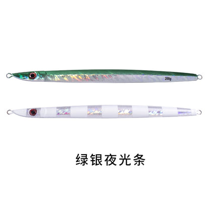 New artificial bait Metal Lure Jigging 120g 160g 200g