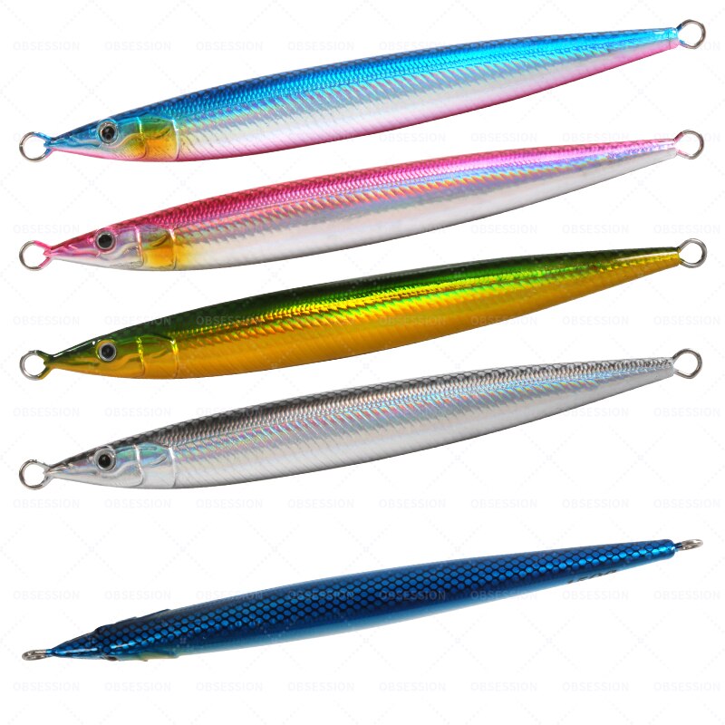 4pcs/lot 150g 180g Jig bait