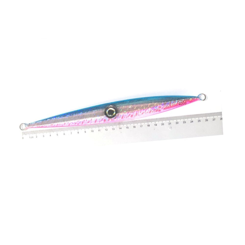 400g hard  Butterfly Jigs Knife Jig