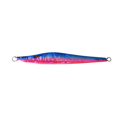 60g80g100g120g Slow Pitch Jig Pesca Sinking Glow Jig