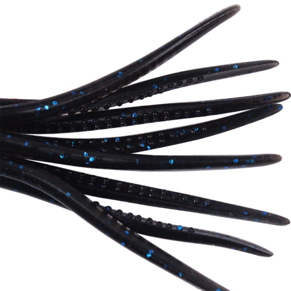 21g/11cm Squid Skirts Double Sharp Hook